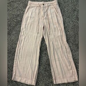 American Eagle linen pants